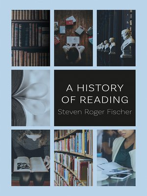 cover image of History of Reading